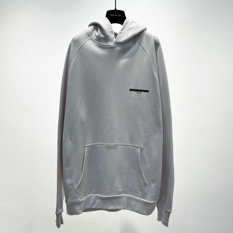 Balenciaga luxury designer clothing detail shot