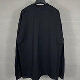 Close-up detail view of Balenciaga luxury piece style No.242