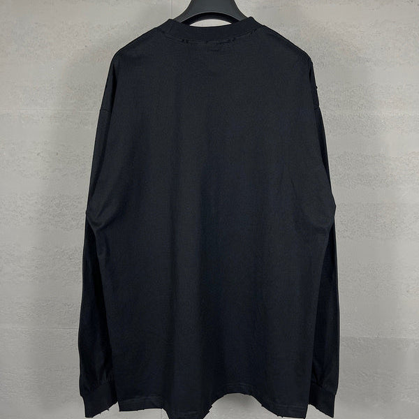 Balenciaga designer clothing styled look premium fashion