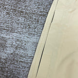 Close-up of Amiri t-shirt craftsmanship