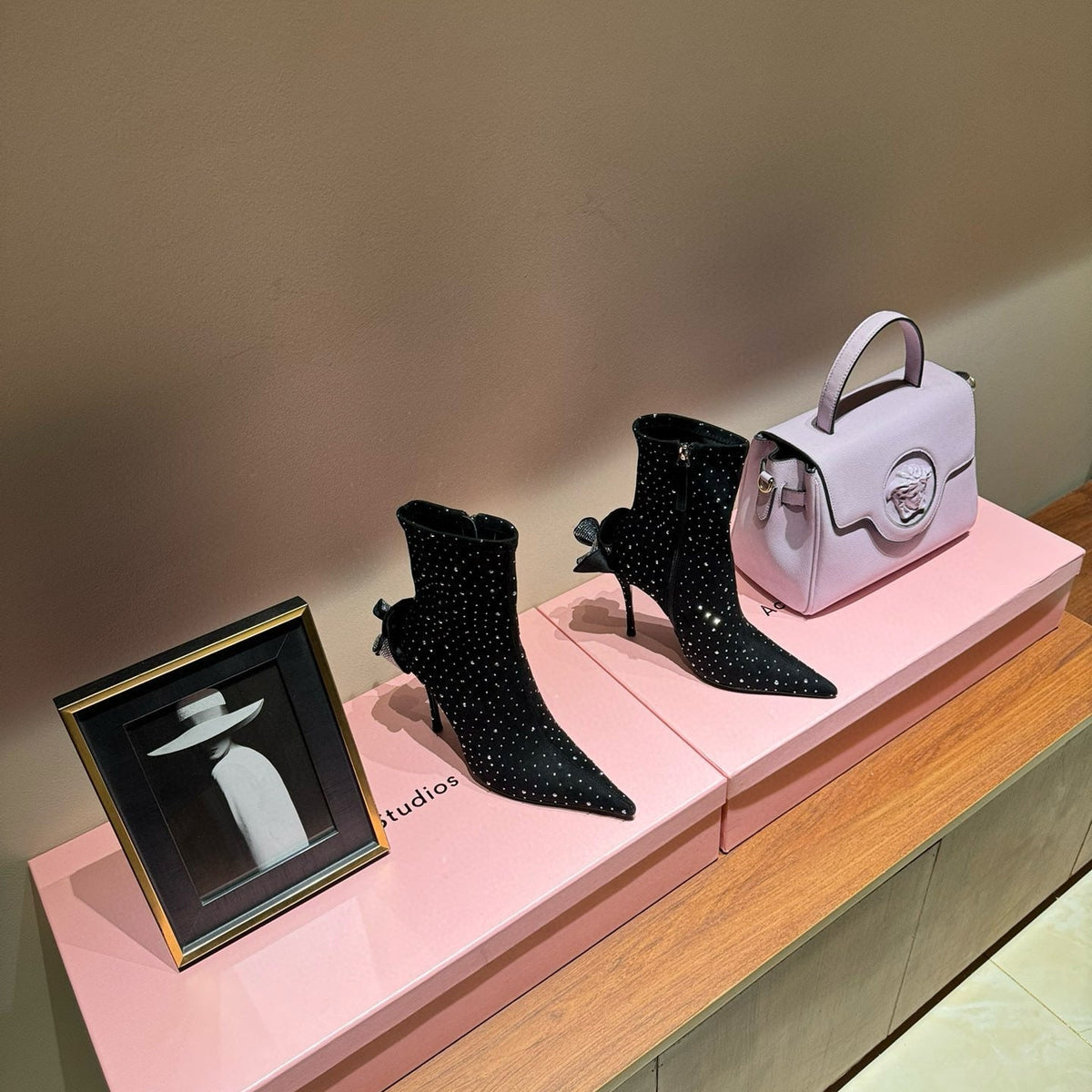Shoes- Magda Butrym Boots Luxury Lifestyle Designer Footwear