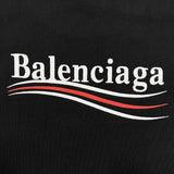 Full silhouette view of Balenciaga luxury piece style No.353