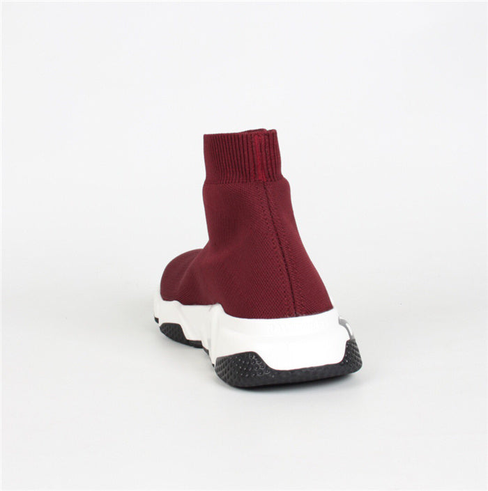 Balenciaga shoes Style 332 - back heel detail