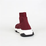 Balenciaga shoes Style 332 - back heel detail