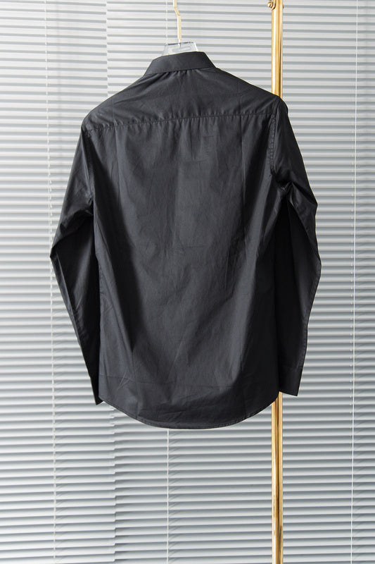 Side profile view of Burberry luxury piece style No.035