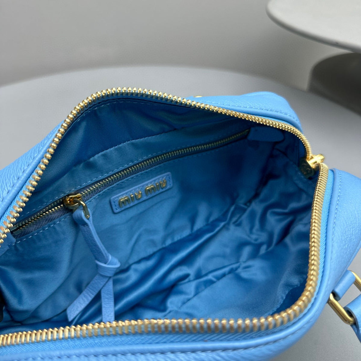 Bags- Miu M Arcadie Bag Elegant Everyday Designer Handbag