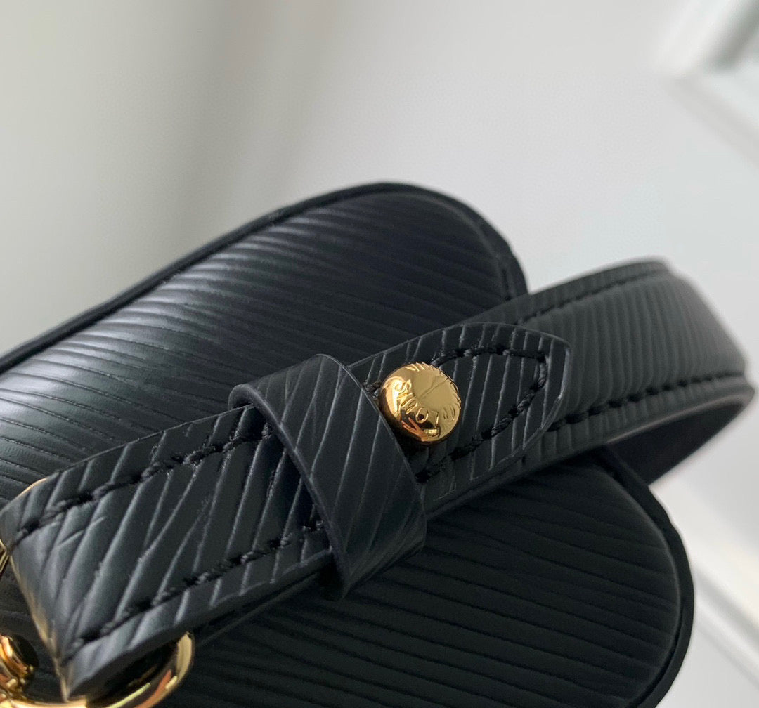 Louis Vuitton Bags- Louis Vuitton Lou Twist West Bag Luxury Designer Leather Handbag
