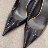 Valentino Garavani designer shoes full view