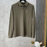 Side profile view of Burberry luxury piece style No.403