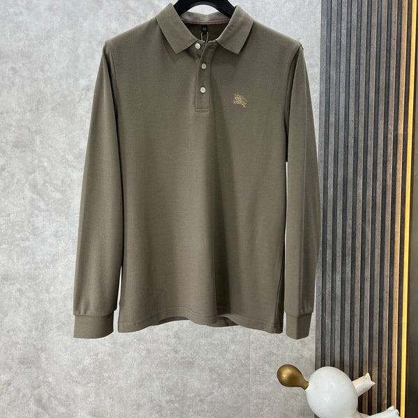 Burberry luxury designer clothing detail shot