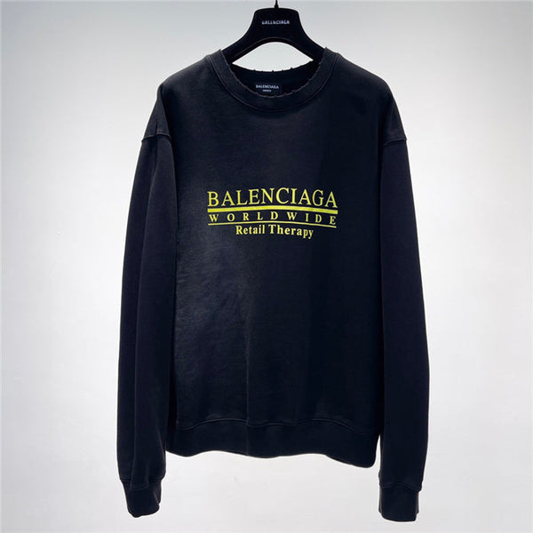 Balenciaga designer clothing front view designer style