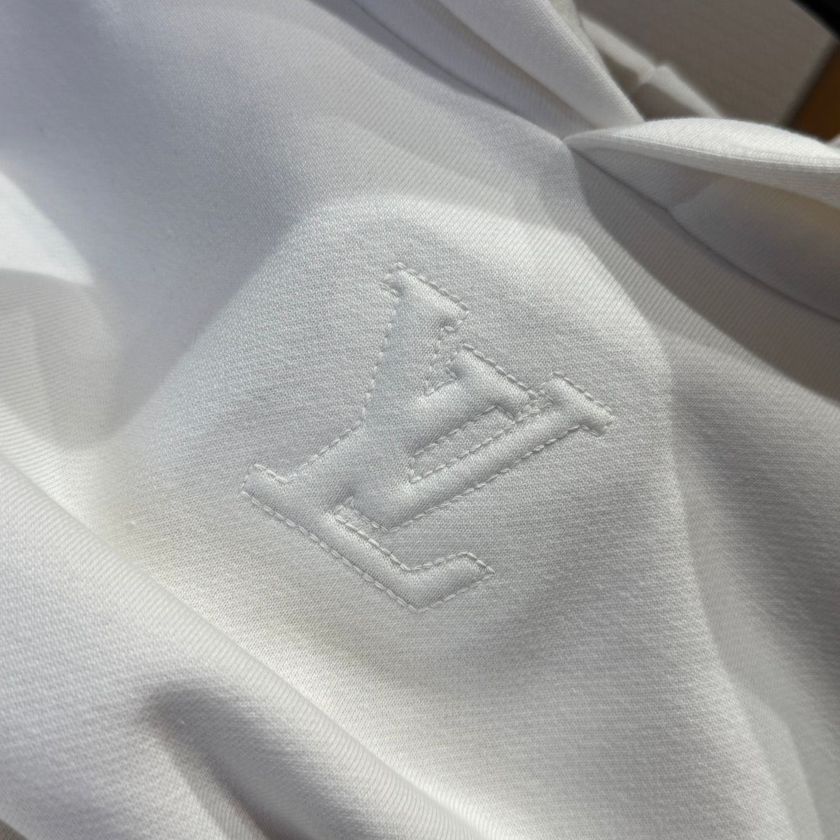 Louis Vuitton Hoodies- Louis Vuitton Lou Hoodie Comfortable Luxury Streetwear Hoodie
