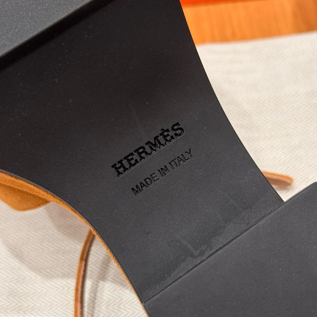 Shoes- Herm Jam 30 Sandals Luxury Lifestyle Designer Footwear