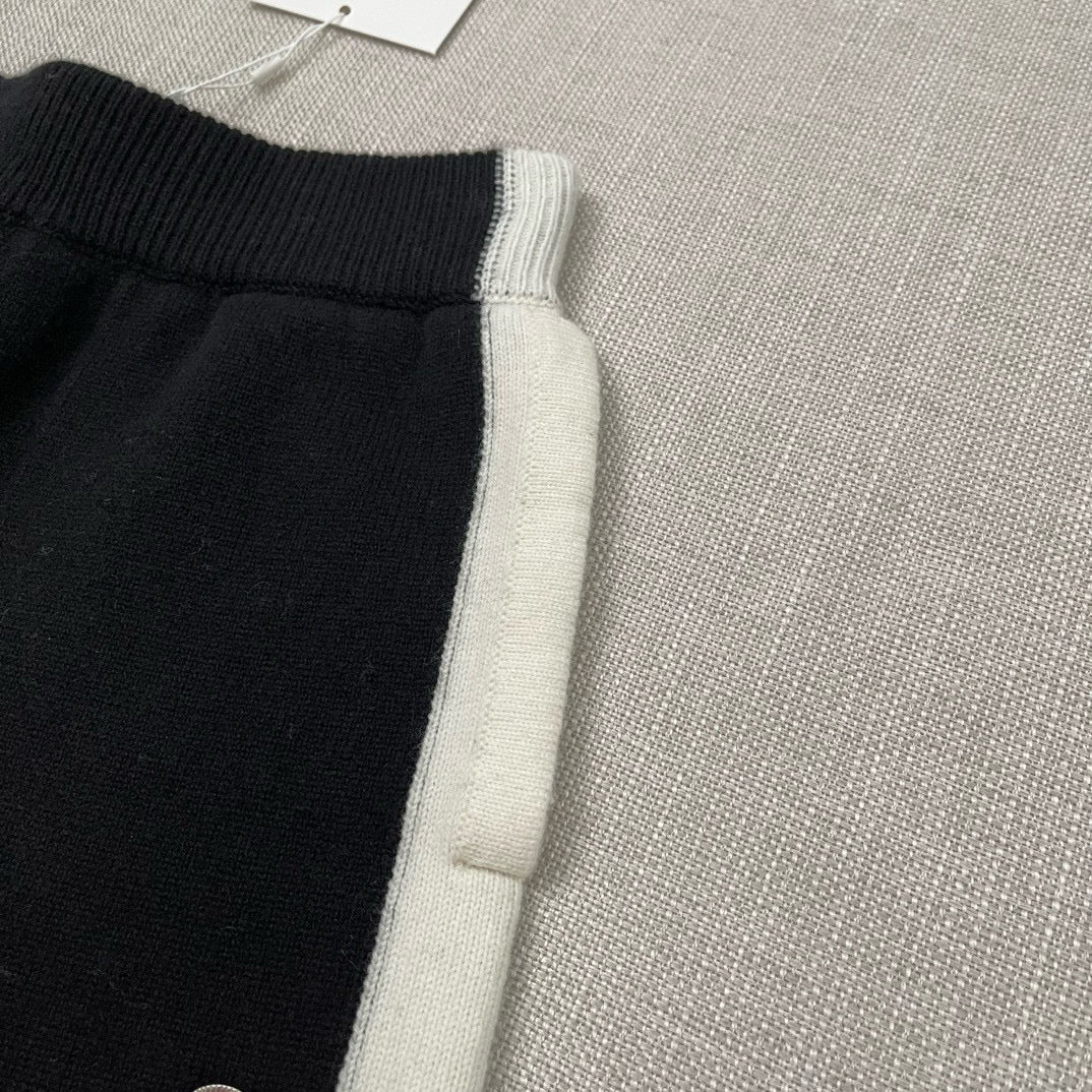 Chanel Shorts- Chanel Shorts Premium Designer Casual Shorts