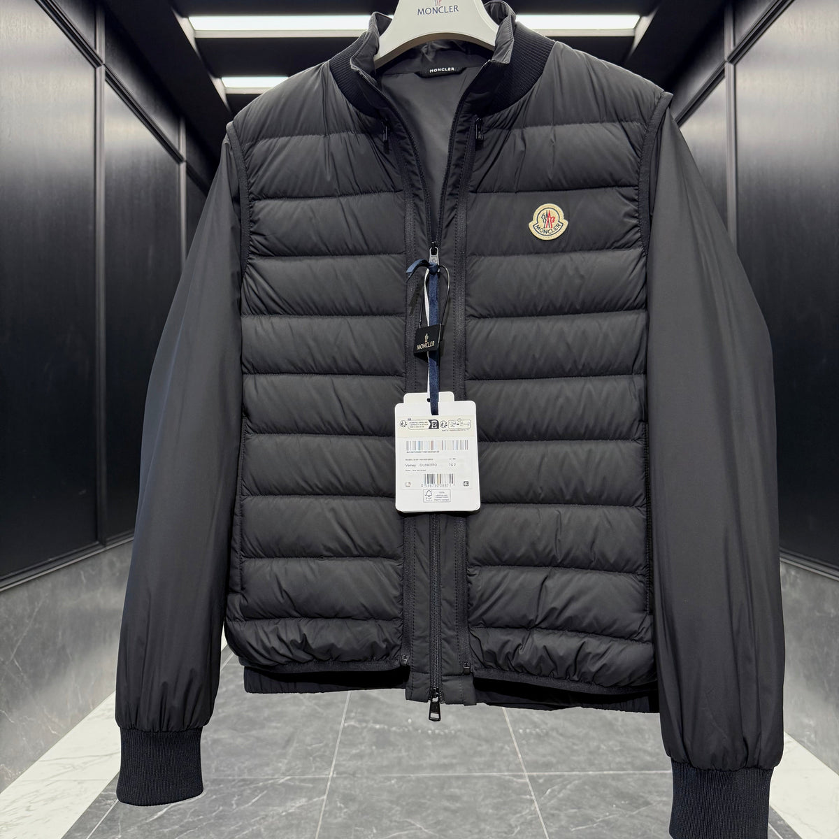 Jackets? Monc Verney Jacket Stylish Everyday Designer Outerwear