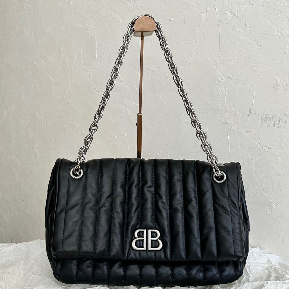 Bags- Bal Monaco Medium Bag Premium Designer Shoulder Bag
