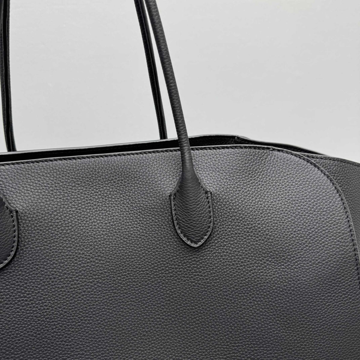 The Row Bags- The Row Marlo 17 Bag Luxury Designer Leather Handbag