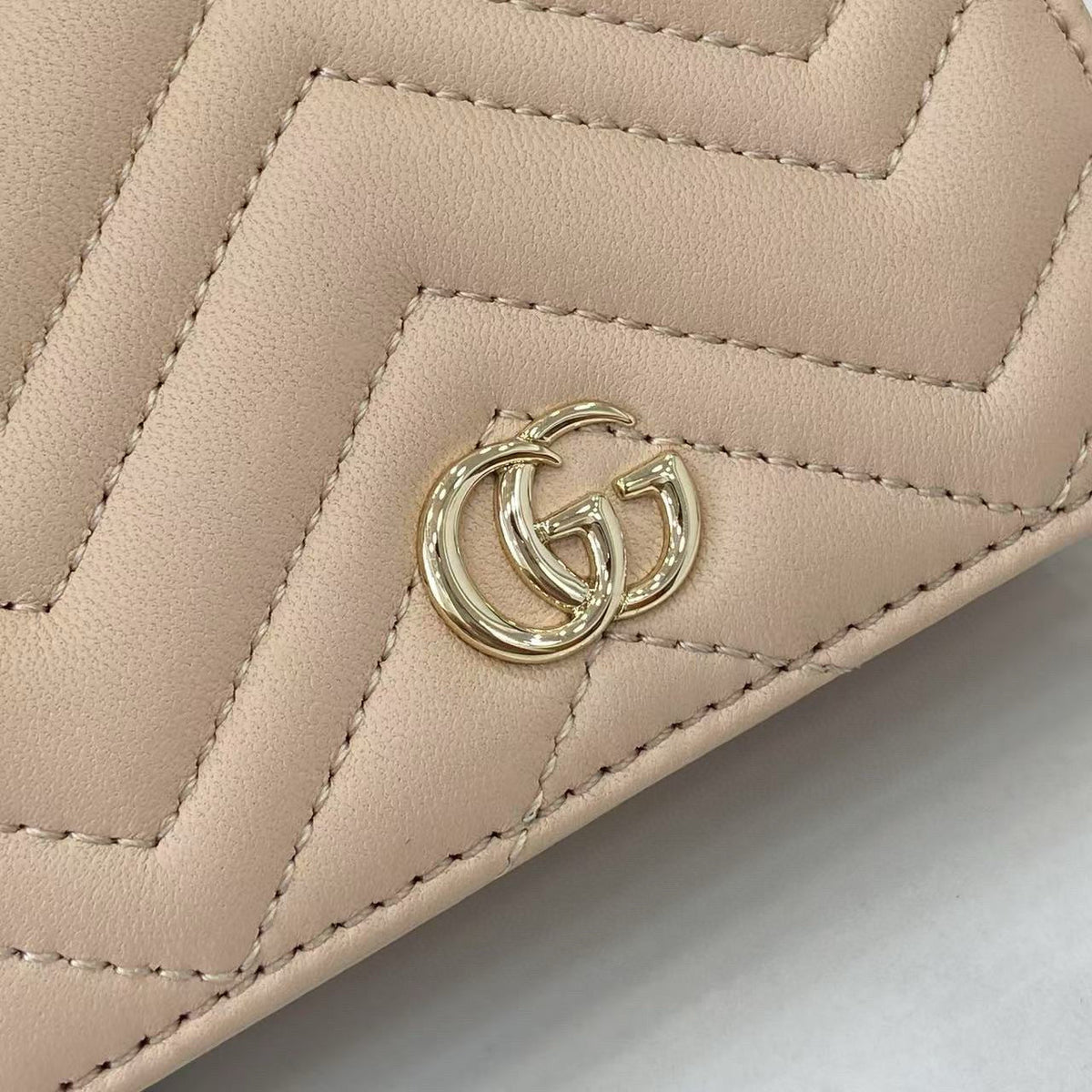 Gucci Wallets- Gucci Marmont Small Wallet Elegant Everyday Leather Wallet