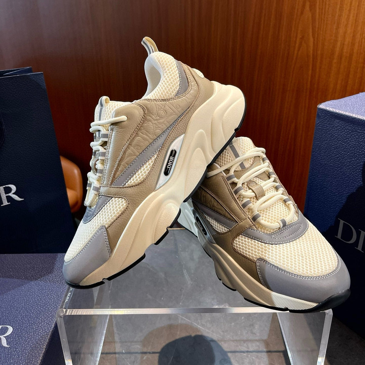Dior Shoes- Dior B22 Sneakers Comfortable Everyday Designer Shoes