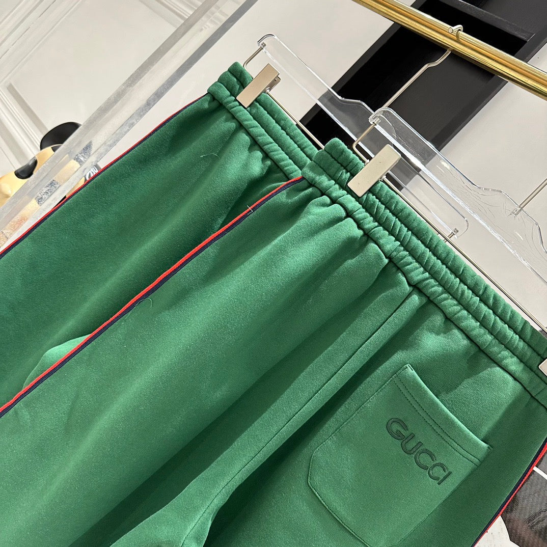 Gucci Pants- Gucci Joggers Tailored Everyday Designer Pants