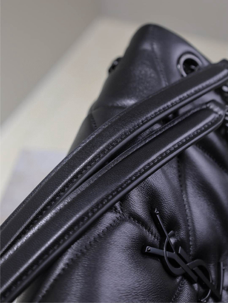 Saint Laurent Bags- Saint Laurent Loulou Puffer Small Bag Elegant Everyday Designer Handbag