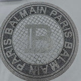 Front view of Balmain luxury piece style No.061