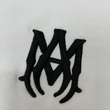 Three-quarter angle view of Amiri luxury piece style No.161