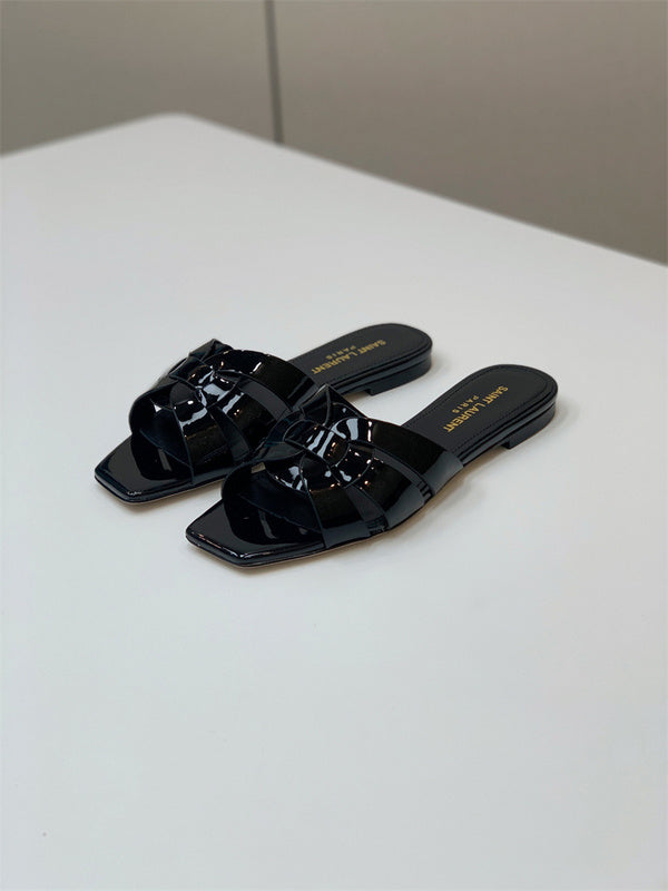 Saint Laurent shoes styled look premium fashion