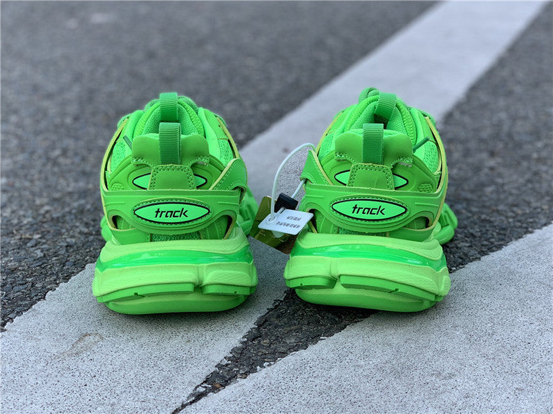 Balenciaga shoes Style 392 - styled lifestyle view