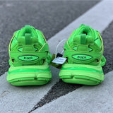Balenciaga shoes Style 392 - styled lifestyle view