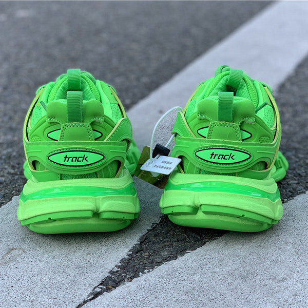Balenciaga shoes Style 392 - styled lifestyle view