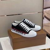 Burberry shoes Style 198 - packaging and accessories