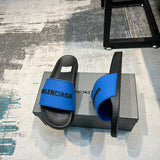 Balenciaga sandals Style 027 - packaging and accessories