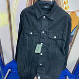 Full silhouette view of Balenciaga luxury piece style No.073