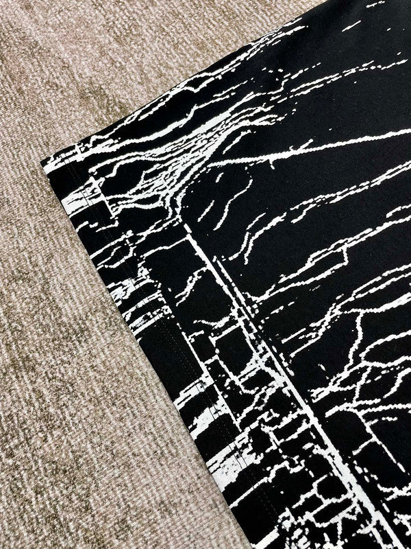 Amiri designer t-shirt full view