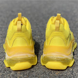Balenciaga shoes Style 298 - logo and branding close-up