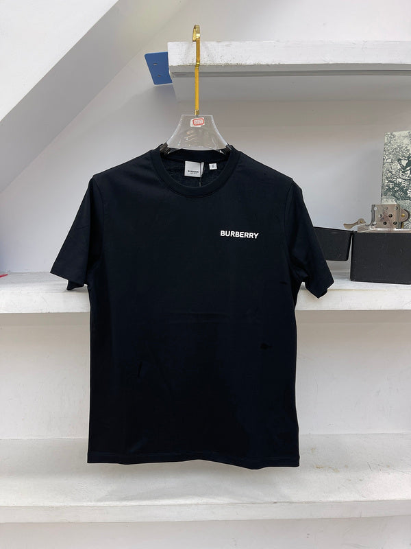 Burberry t-shirt styled look premium fashion