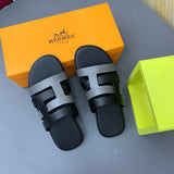 Hermes shoes Style 006 - angled studio shot