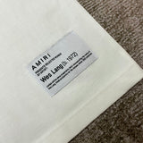 Amiri t-shirt styled look premium fashion