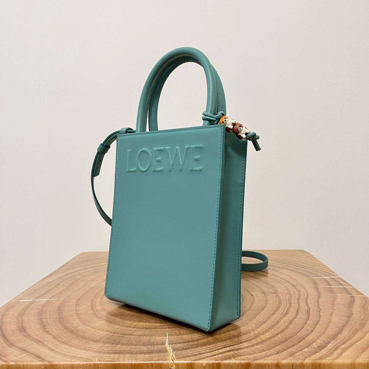 Bags- Loew Standard A5 Tote Bag Premium Designer Shoulder Bag