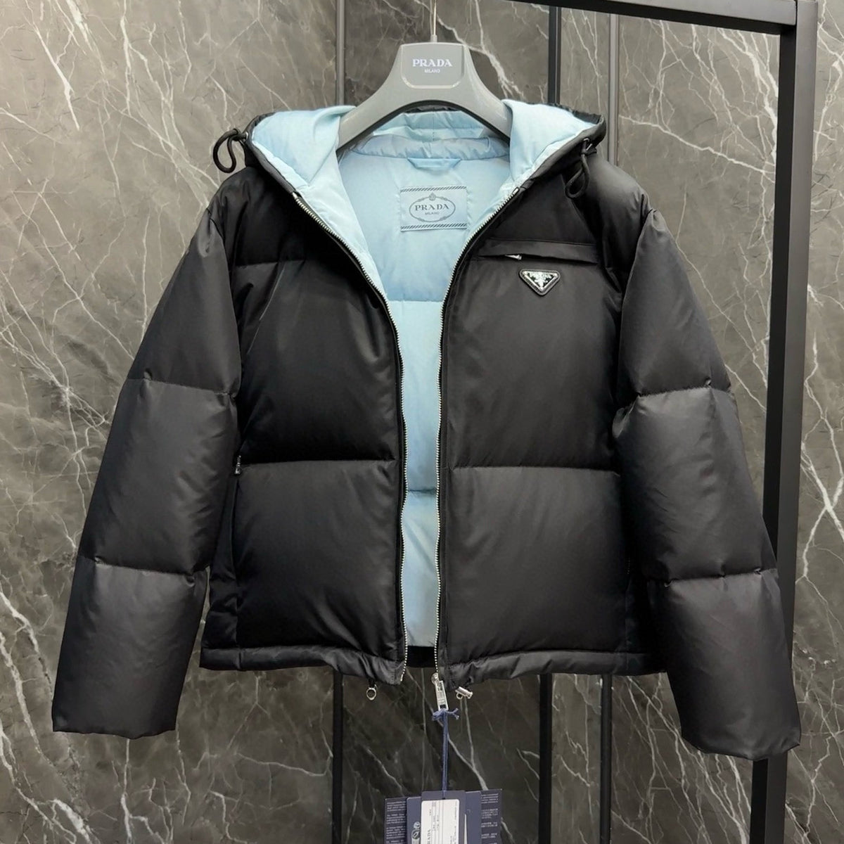 Jackets- Pd Re-nylon Jacket Stylish Everyday Designer Outerwear