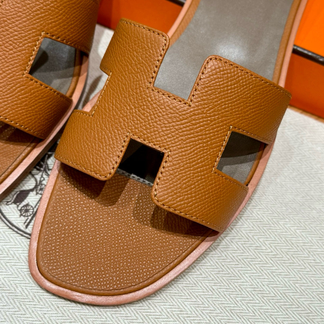 Shoes- Herm Oran Sandals Comfortable Everyday Designer Shoes