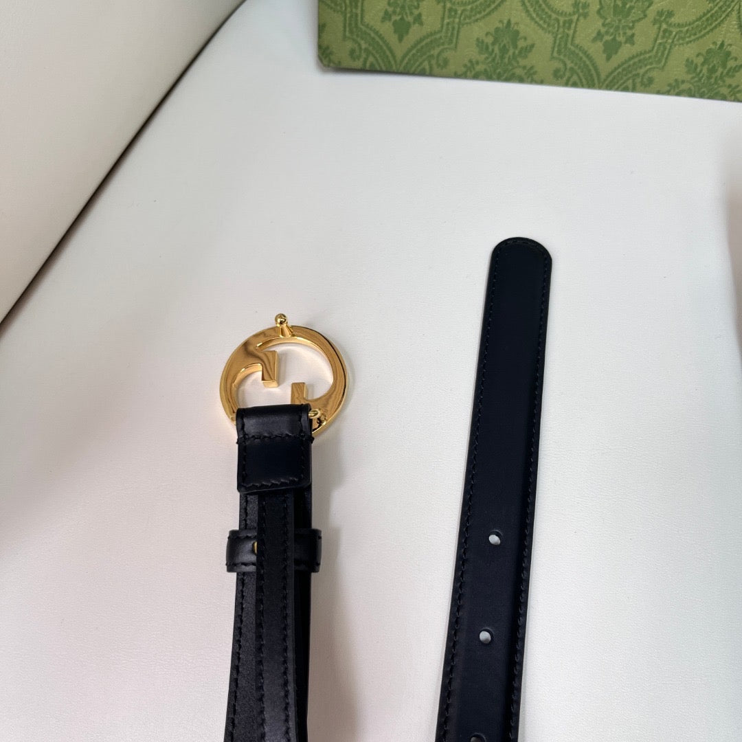 Gucci Belts- Gucci Belt 2 Cm Premium Leather Designer Belt