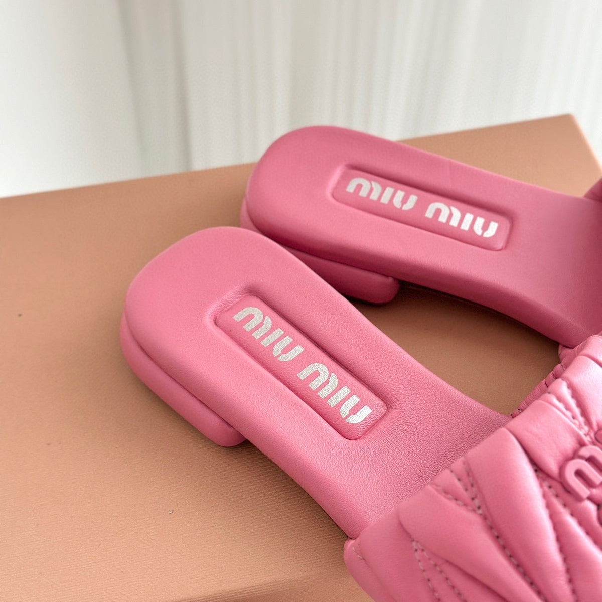 Shoes- Miu M Sandals Luxury Lifestyle Designer Footwear