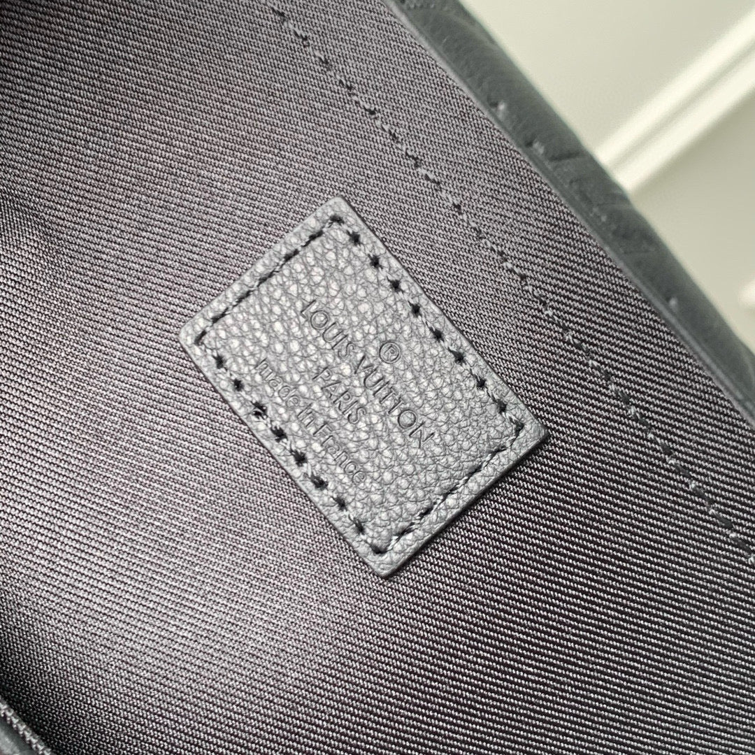 Louis Vuitton Bags- Louis Vuitton Lou Pulse Messenger Bag Premium Designer Shoulder Bag