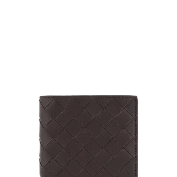 Bottega Veneta Wallets? Bottega Veneta Men Iconic Intrecciato Wallet Compact Luxury Card Wallet
