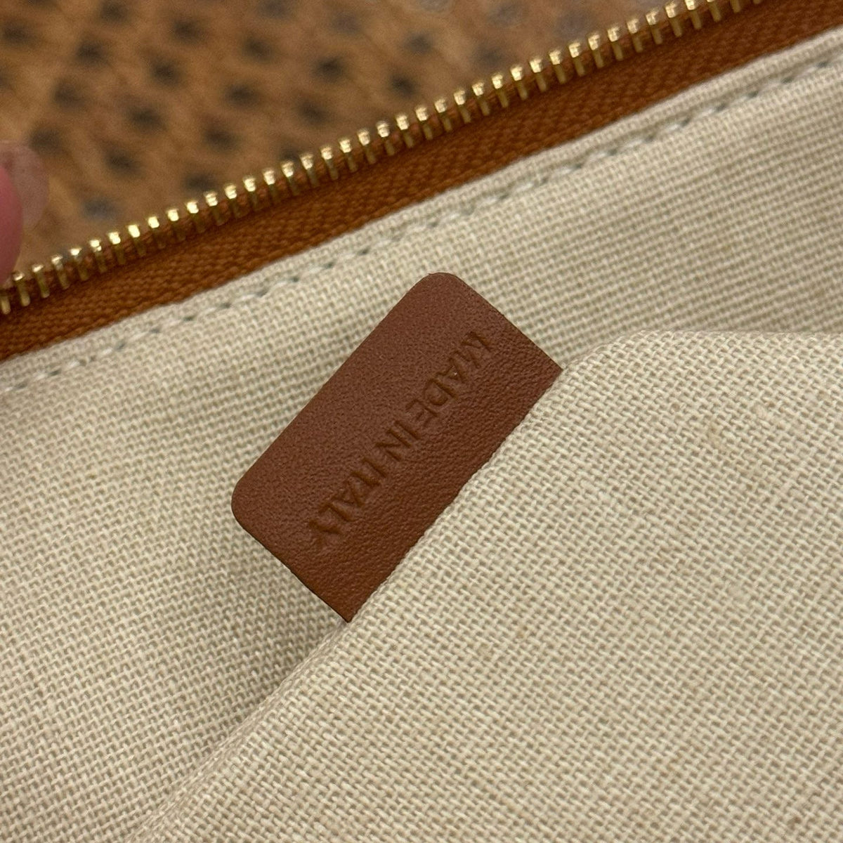 Bags- Cel Small Pouch With Strap Elegant Everyday Designer Handbag
