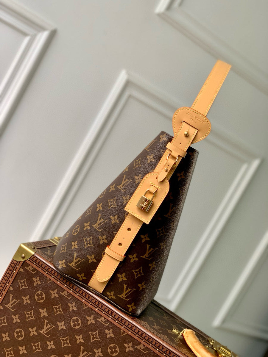 Louis Vuitton Bags- Louis Vuitton Lou All In Gm Bag Premium Designer Shoulder Bag