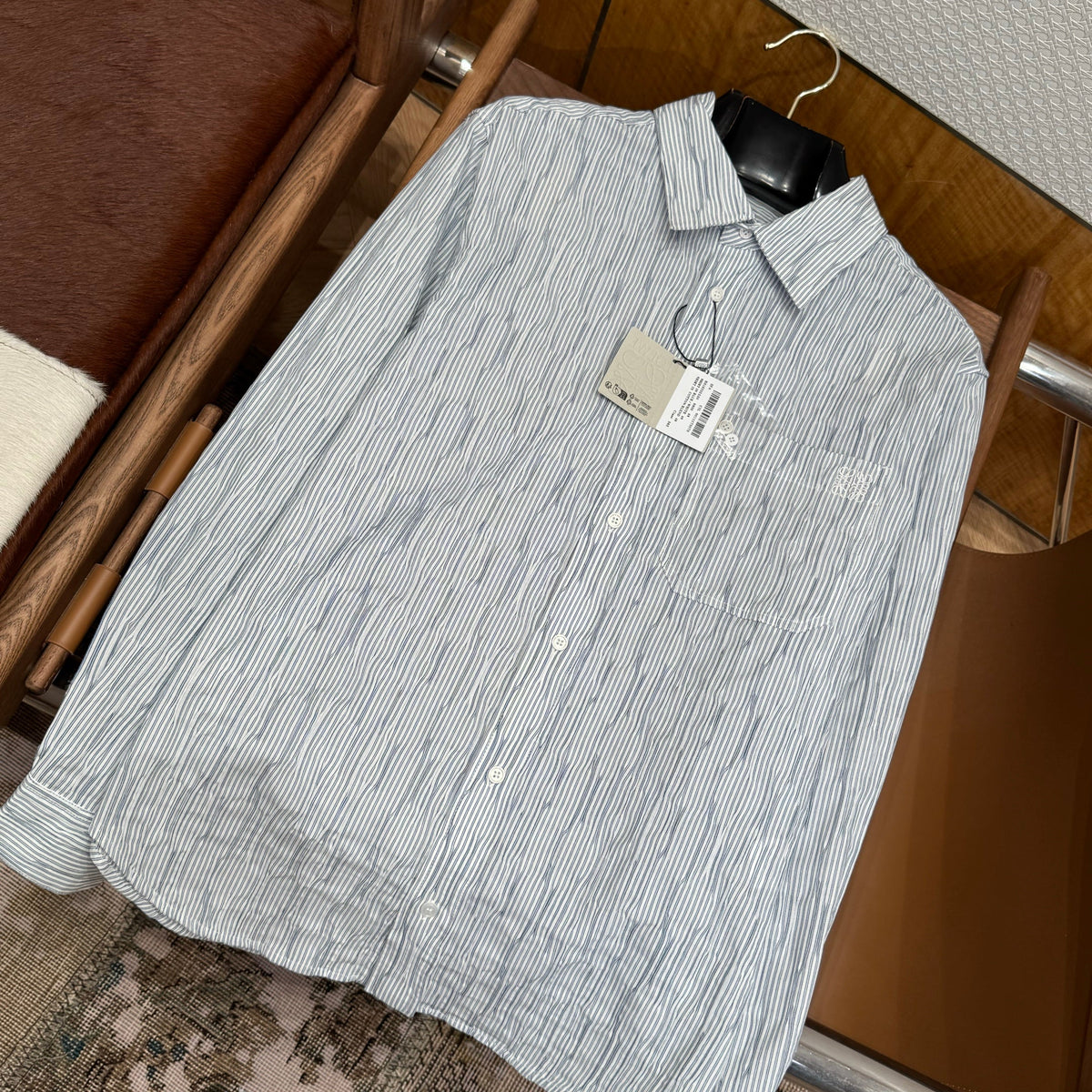 Tops- Loew Shirt Premium Designer Casual Top