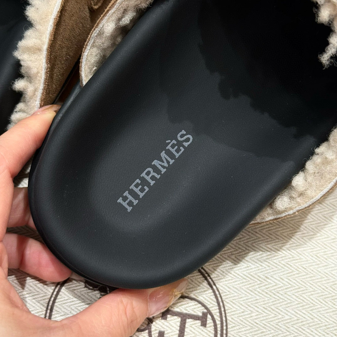 Accessories- Herm Go Mules Luxury Designer Fashion Accessory